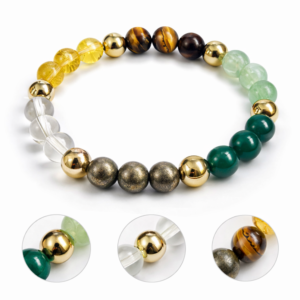 Dhan Yog Crystal Bracelet