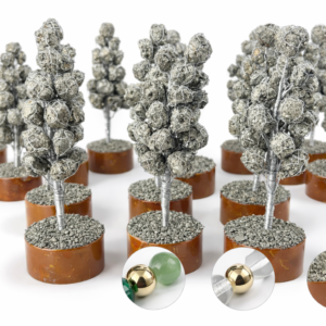 Pyrite Crystal Tree