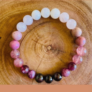 Love Spell Crystal Bracelet