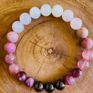 Love Spell Crystal Bracelet