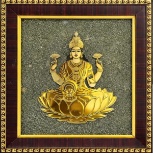 Mahalakshmi Prosperity Frame