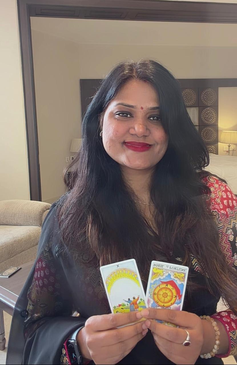 Tarot Pooja Soni