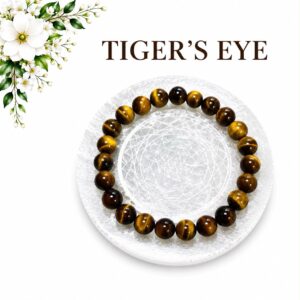 Tiger Eye Bracelet