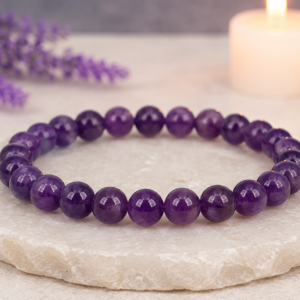 Premium Quality Amethyst Bracelet