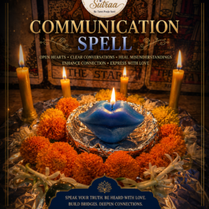 Communication Spell