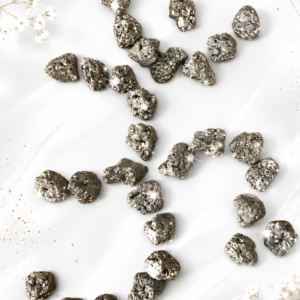 Pyrite Chunk – Stone of Wealth, Protection & Success