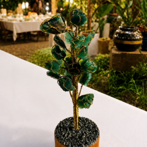 Green Aventurine Crystal Tree