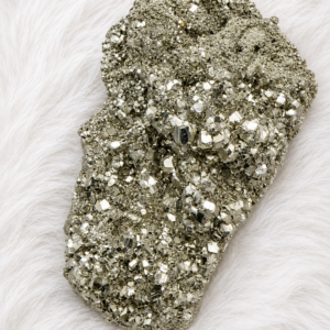 Pyrite Stone – The Stone of Wealth, Confidence & Protection