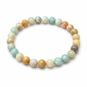 Natural Amazonite Bracelet