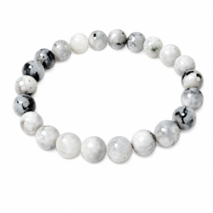 Rainbow Moonstone Bracelet