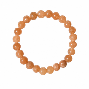 Natural Sunstone Bracelet